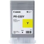 Cartucho Tinta Canon Pfi - 030 Amarillo 3492C001AA