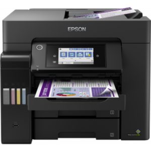 Multifuncion Epson Inyeccion Color Ecotank Et - 5850 C11CJ29401