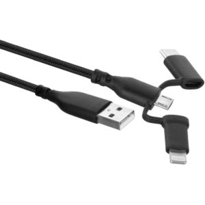 Cable Datos Ewent Usb - C -  Lightning EW1376