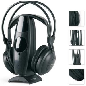 Auriculares Inalambricos Fonestar Fa - 8060 Hi - Fihi - Fi Por FA-8060