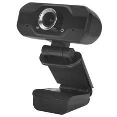 Webcam Innjoo Cam01 Negra Full Hd IJ-WEBCAM01-BLK