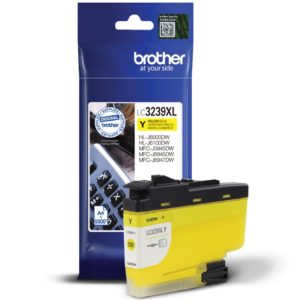 Cartucho Tinta Brother Lc3239Xly Amarillo 5000 LC3239XLY