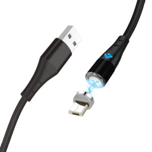 Cable Carga Rapida Magnetico Micro Usb PHQCMAGMICRO