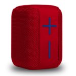 Altavoz Portatil Bluetooth Ngs Roller Coaster ROLLERCOASTERRED