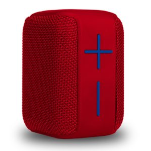 Altavoz Portatil Bluetooth Ngs Roller Coaster ROLLERCOASTERRED