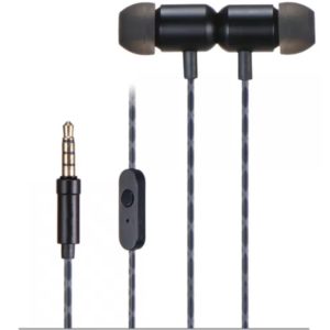 Auriculares Intrauditivos Fonestar X4 - N Microfono Jack X4-N