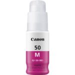 Botella Tinta Canon Gi - 50M Magenta 70Ml 3404C001