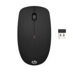 Mouse Raton Hp Optico Wireless Inalambrico 6VY95AA