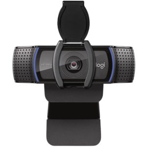 Webcam Logitech C920S 1080P 30Fps Con 960-001252