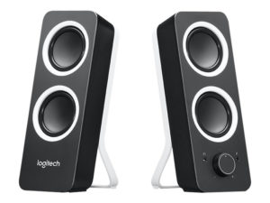 Altavoces Logitech Z200 2.0 Negros 10W 980-000812