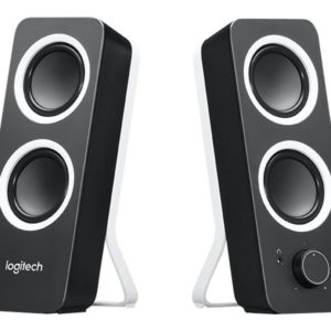 Altavoces Logitech Z200 2.0 Negros 10W 980-000812