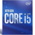 Micro. Intel I5 10400 Fclga1200 10ª BX8070110400F