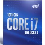 Micro. Intel I7 10700K Fclga1200 10ª BX8070110700K