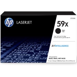 Toner Hp 59X Cf259X Negro 10000 CF259X