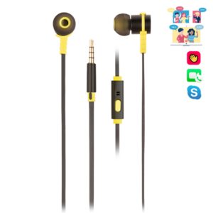 Auriculares Metalicos Ngs Crossrallyblack Tecnologia Voz CROSSRALLYBLACK