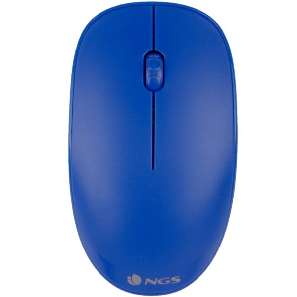 Raton Inalambrico Ngs Fogblue Optico 1000 FOGBLUE