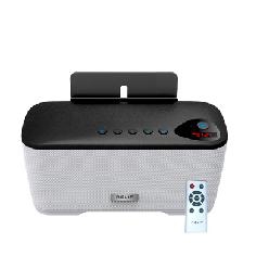 Altavoz Bluetooth Con Radio Nevir Nvr - 810 NVR-810BRD-BLANCO