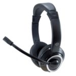 Auricular Conceptronic Polona01B Usb + Microfono POLONA01B