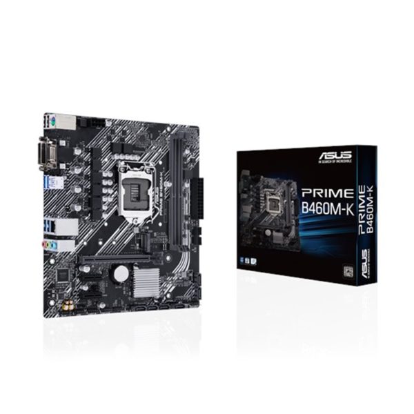 Placa Base Asus Intel Prime B460M - K PRIME-B460M-K