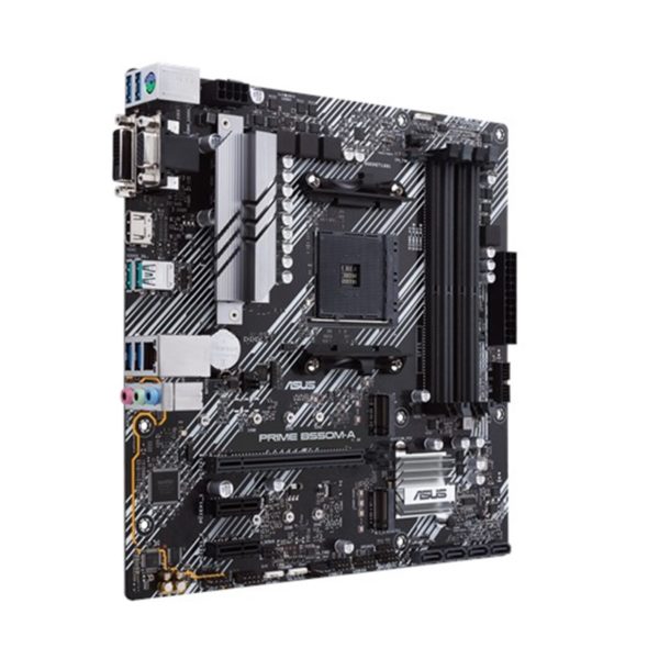 Placa Base Asus Amd Prime B550M - A PRIME-B550M-A