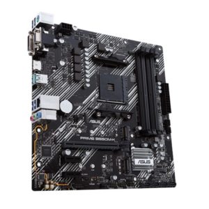 Placa Base Asus Amd Prime B550M - K PRIME-B550M-K