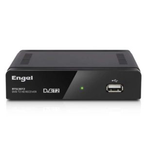 Receptor Tdt Sobremesa Engel Rt5130T2 Dvb - T2 RT5130T2