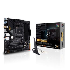 Placa Base Asus Amd Tuf Gaming TUF-B550M-PLUSWIFI