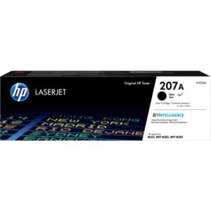 Toner Hp 207A W2210A Negro 1350 W2210A