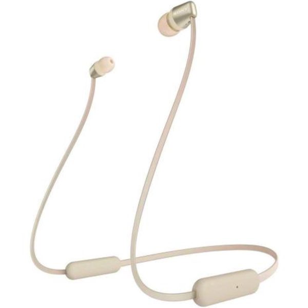 Auriculares Sony Wic310N Neutro Inalambricos Microfono WIC310N