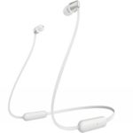 Auriculares Sony Wic310W Blanco Inalambricos Microfono WIC310W