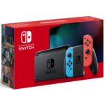 Consola Nintendo Switch Mando Color Azul 10002207