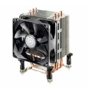 Ventilador Disipador Coolbox Deep Cyclone Ii DG-VCPU-CY2-LB