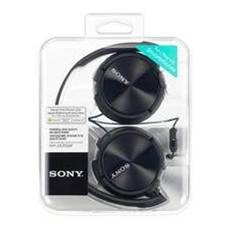 Auriculares Sony Mdrzx310Apb Diadema Negro Plegable MDRZX310APB