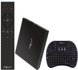 Android Tv Nevir NVR-KM9PRO-ATV