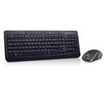 Combo Teclado Qwerty Español Multimedia Phoenix PHKEYWIRELESS