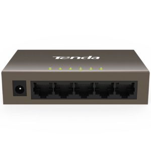 Switch 5 Puertos Fast Ethernet 10 TEF1005D