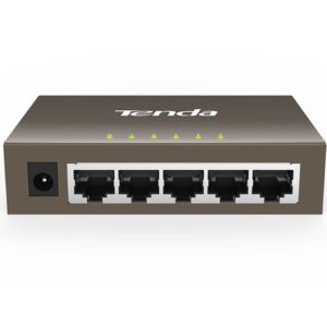 Switch 5 Puertos Gigabit Ethernet 10 TEG1005D