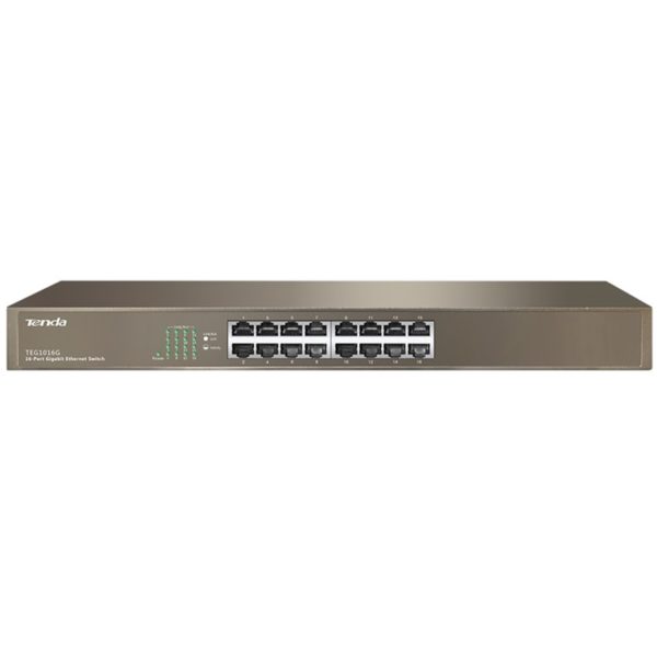 Switch 16 Puertos Gigabit Ethernet 8.0 TEG1016GV8-0