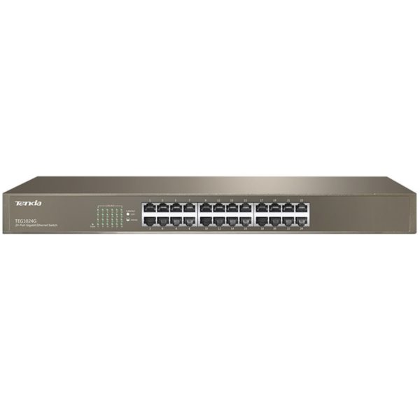 Switch 24 Puertos Gigabit Ethernet 9.0 TEG1024GV9-0