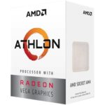 Micro. Procesador Amd Athlon 3000G 2 YD3000C6FHBOX