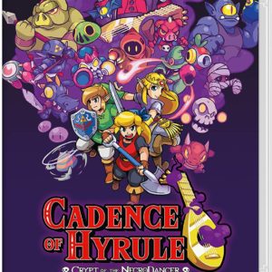 Juego Nintendo Switch -  Cadence Of 10004593