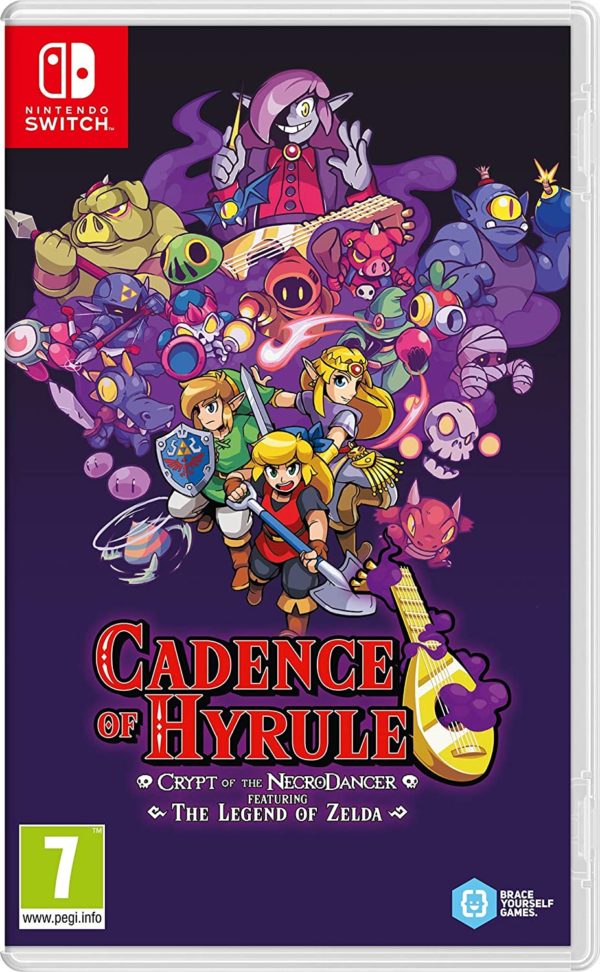 Juego Nintendo Switch -  Cadence Of 10004593