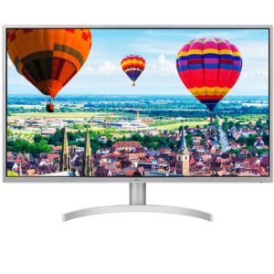 Monitor Led Lg Ips 32Qk500 - C 31.5Pulgadas 32QK500-C