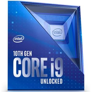 Micro. Intel I9 10900K Fclga1200 10ª BX8070110900K