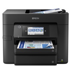 Multifuncion Epson Inyeccion Color Wf - 4830Dtwf Workforce C11CJ05402