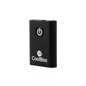 Coolbox Wireless Audiolink Bluetooth Transmisor - Receptor Audio COO-BTALINK