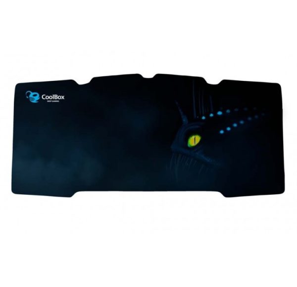 Alfombrilla Coolbox Deep Surf L Gaming DG-ALG001