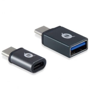 Kit Adaptadores Conceptronic Usb - C 3.1 1Ud DONN04G