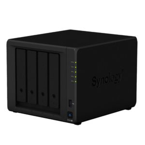 Servidor Nas Synology Disk Station Ds420+ DS420+