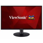 Monitor Led 24 Viewsonic Va2418 - Sh Negro DSP0000000238